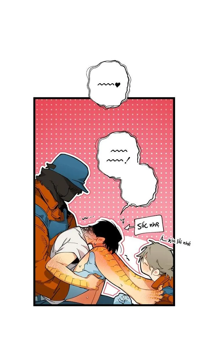 Mr.A's Farm Chapter 9 Trang 31