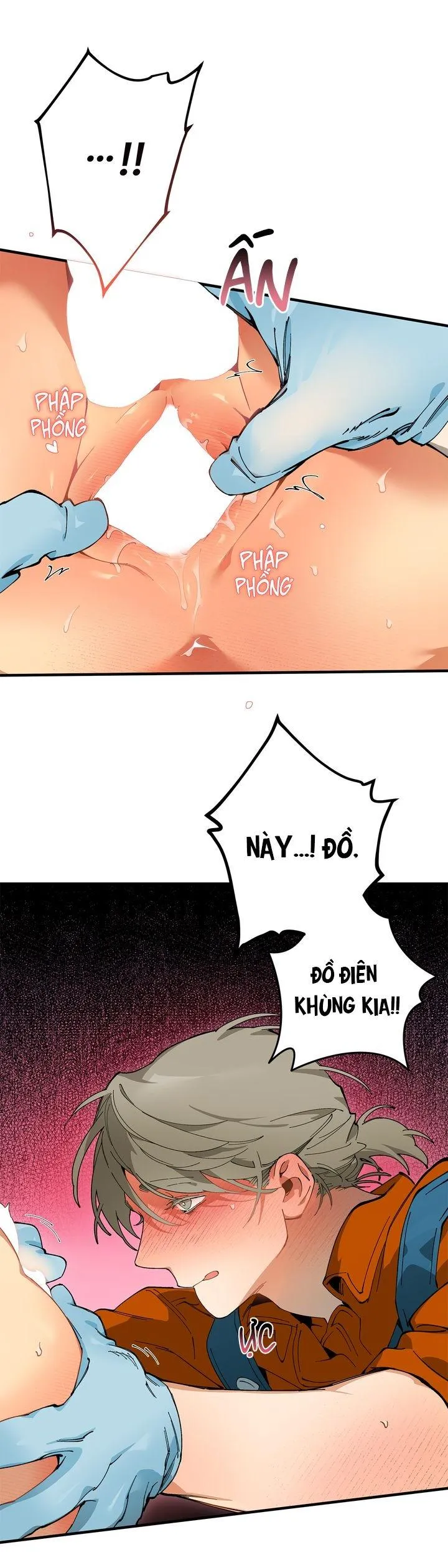 Mr.A's Farm Chapter 9 Trang 34