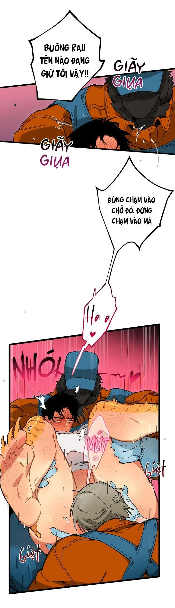 Mr.A's Farm Chapter 9 Trang 35