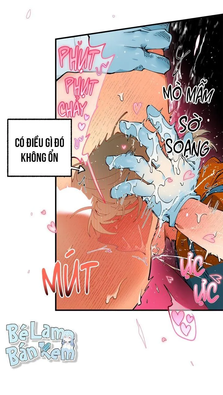 Mr.A's Farm Chapter 9 Trang 44