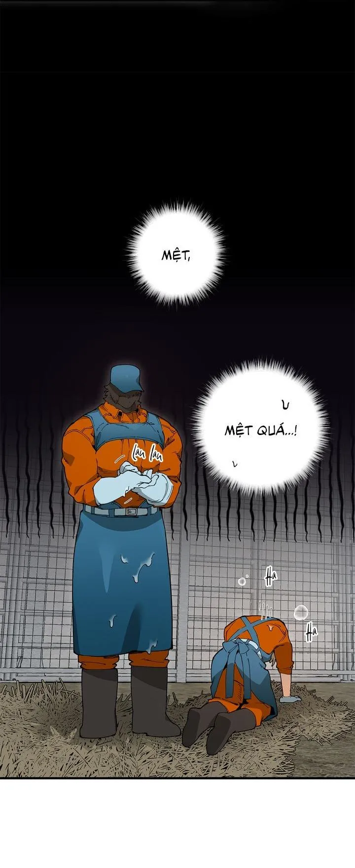 Mr.A's Farm Chapter 9 Trang 47