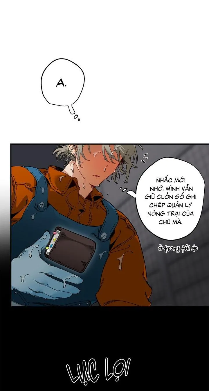 Mr.A's Farm Chapter 10 Trang 3