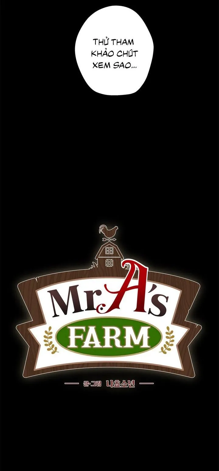 Mr.A's Farm Chapter 10 Trang 4