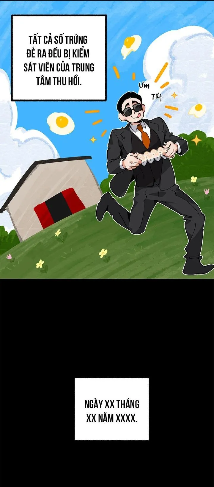 Mr.A's Farm Chapter 10 Trang 7