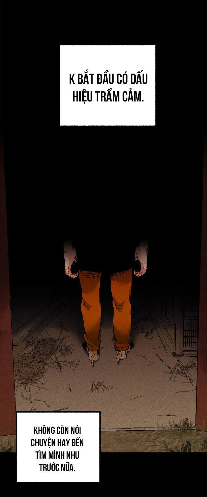 Mr.A's Farm Chapter 10 Trang 8