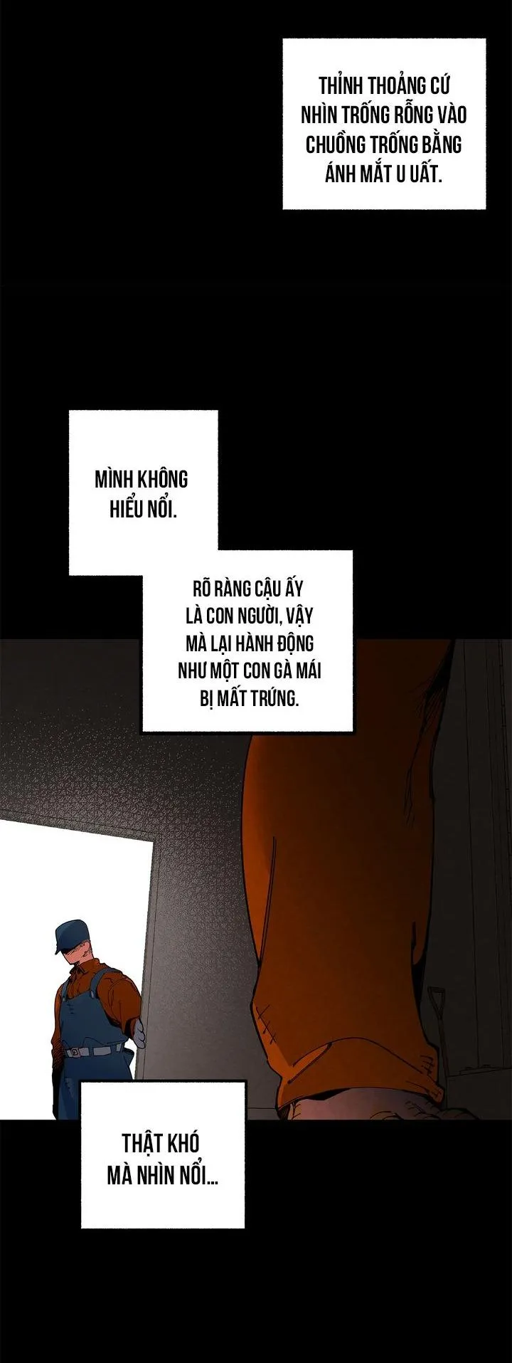 Mr.A's Farm Chapter 10 Trang 9