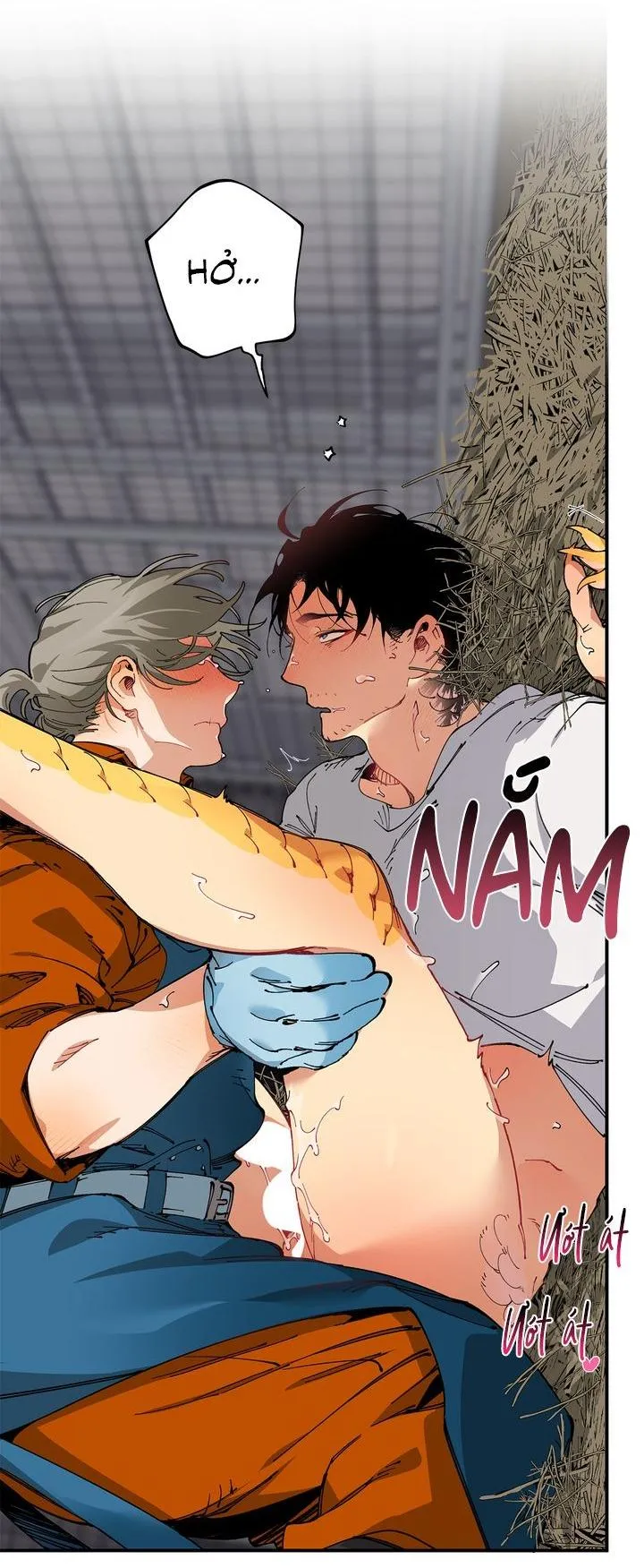 Mr.A's Farm Chapter 10 Trang 13