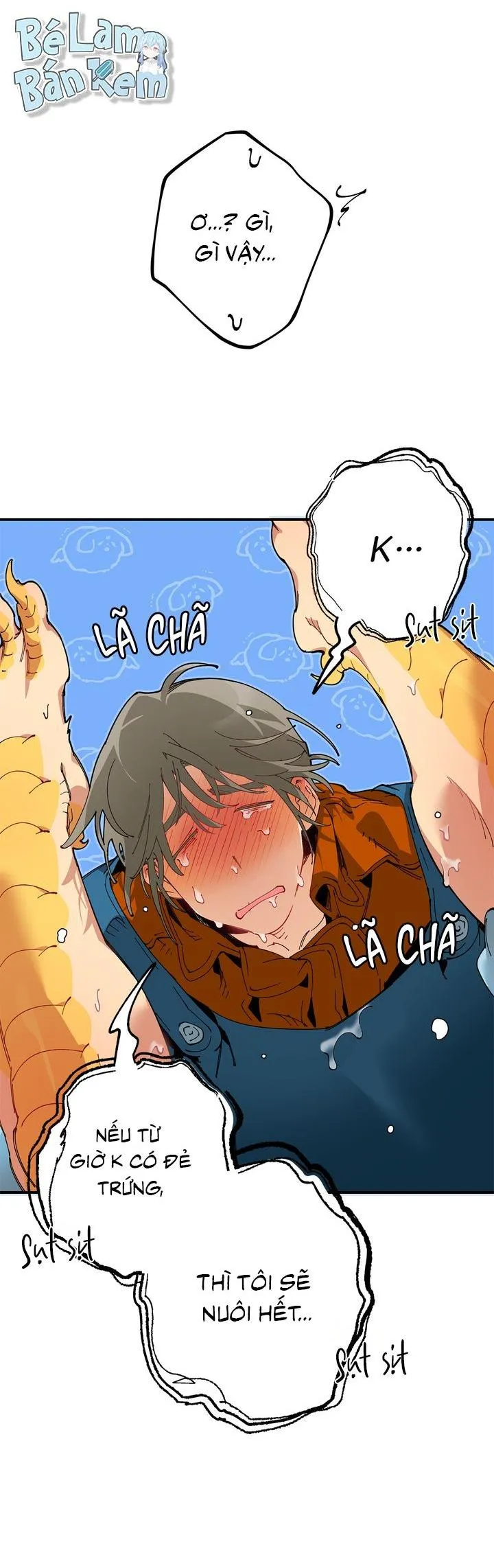 Mr.A's Farm Chapter 10 Trang 14