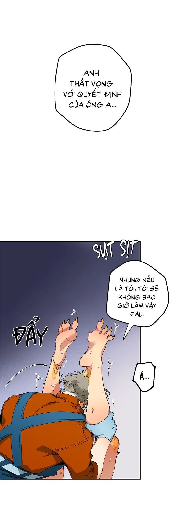 Mr.A's Farm Chapter 10 Trang 18