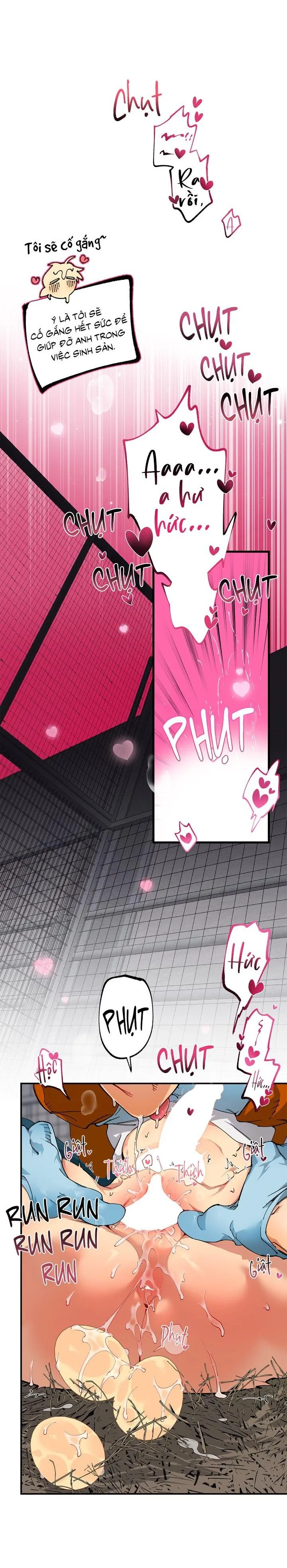 Mr.A's Farm Chapter 10 Trang 22