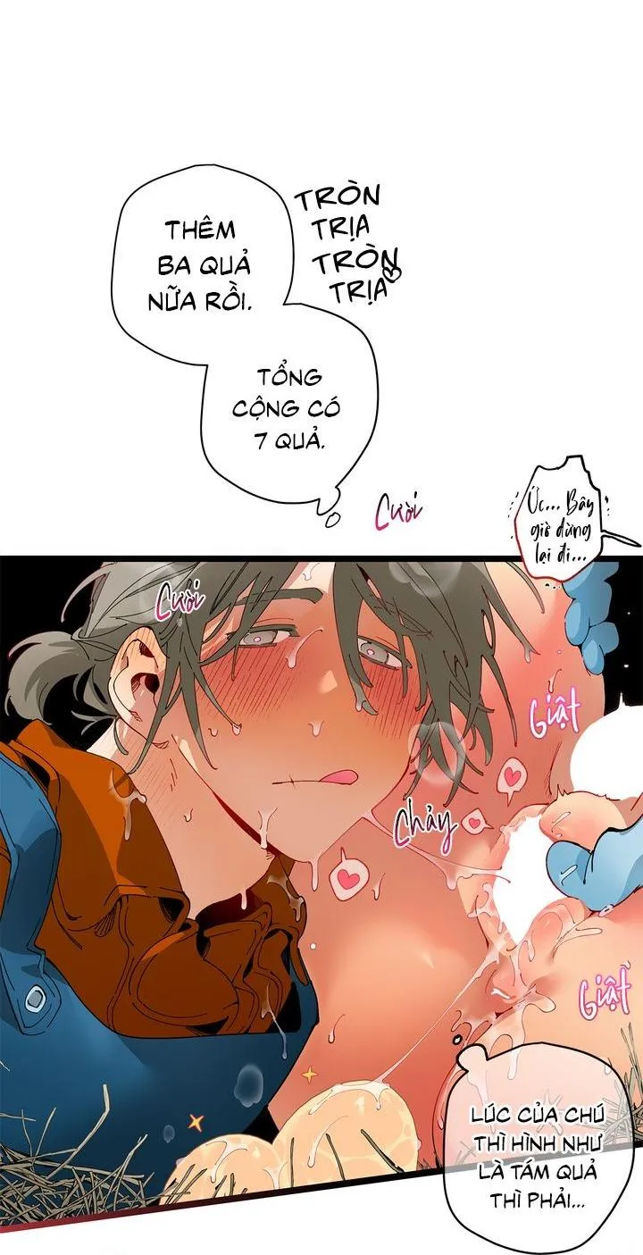 Mr.A's Farm Chapter 10 Trang 23