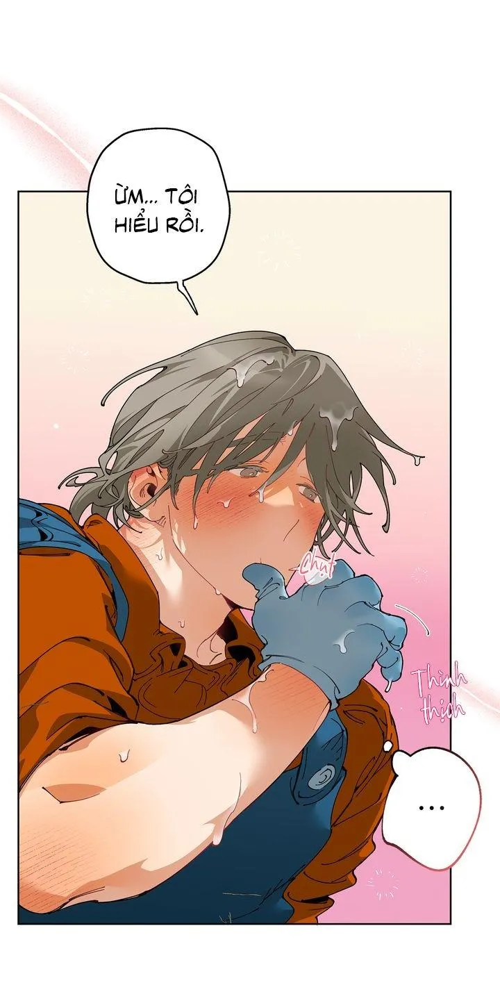 Mr.A's Farm Chapter 10 Trang 27