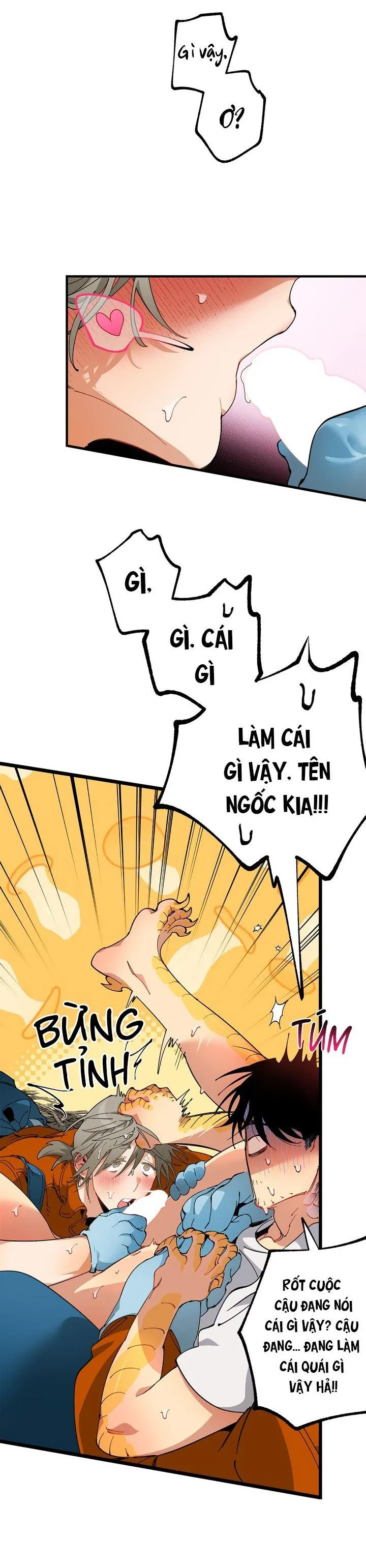 Mr.A's Farm Chapter 10 Trang 33