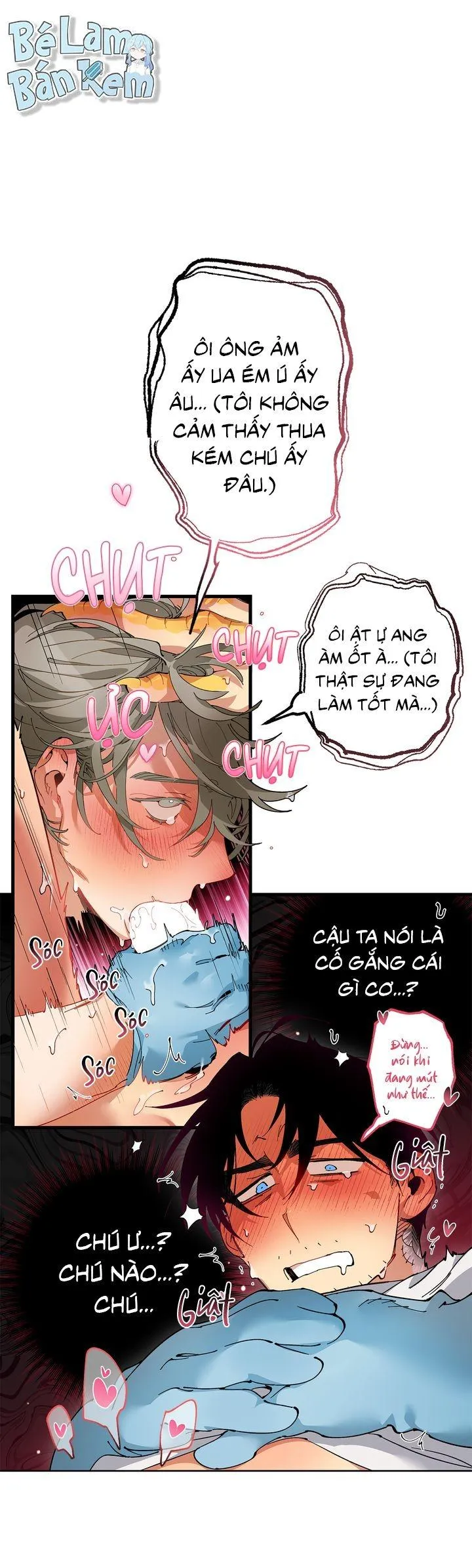 Mr.A's Farm Chapter 10 Trang 36