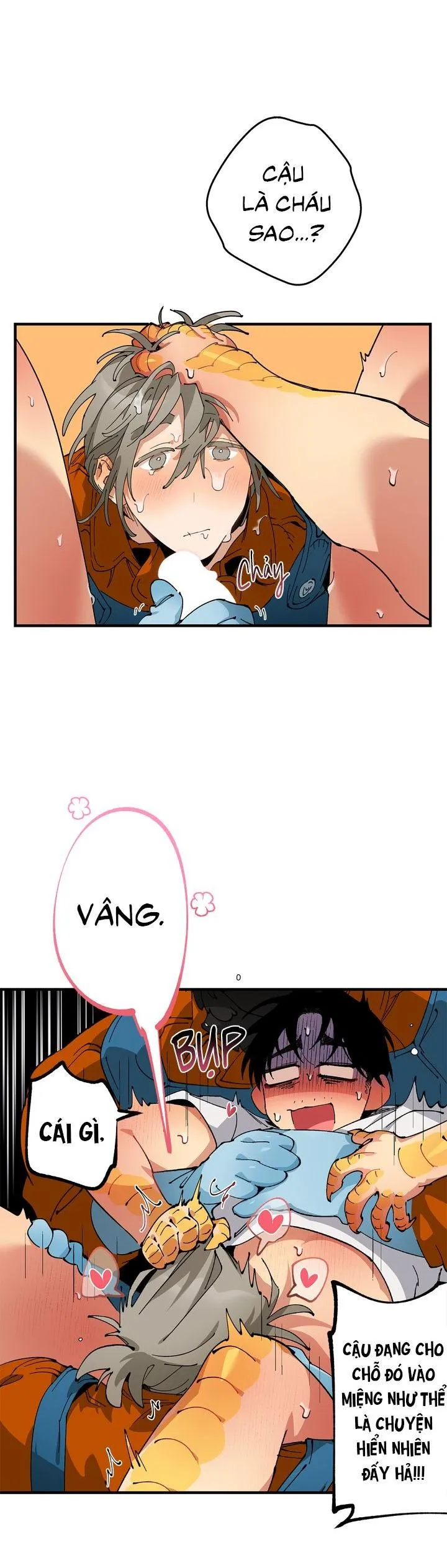 Mr.A's Farm Chapter 10 Trang 38