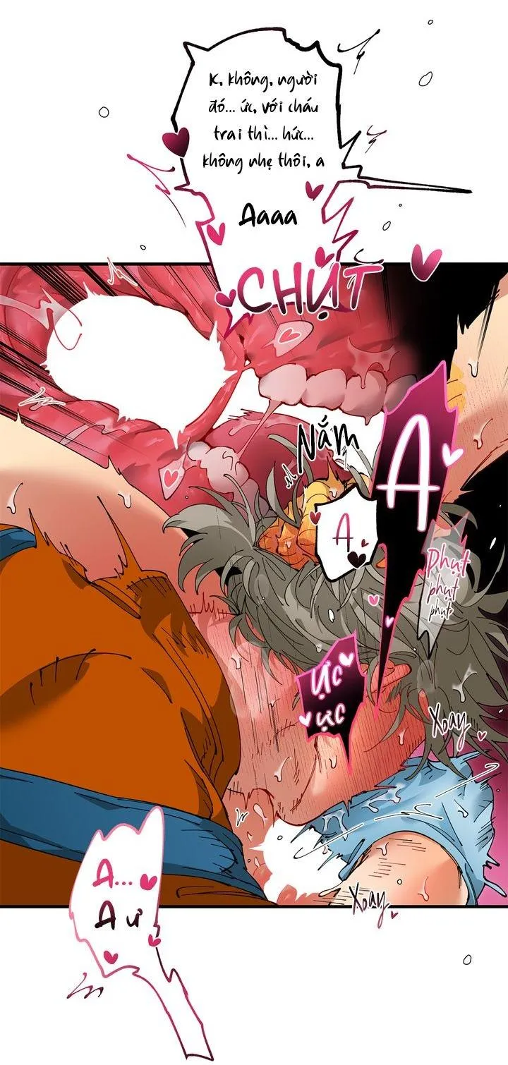 Mr.A's Farm Chapter 10 Trang 40