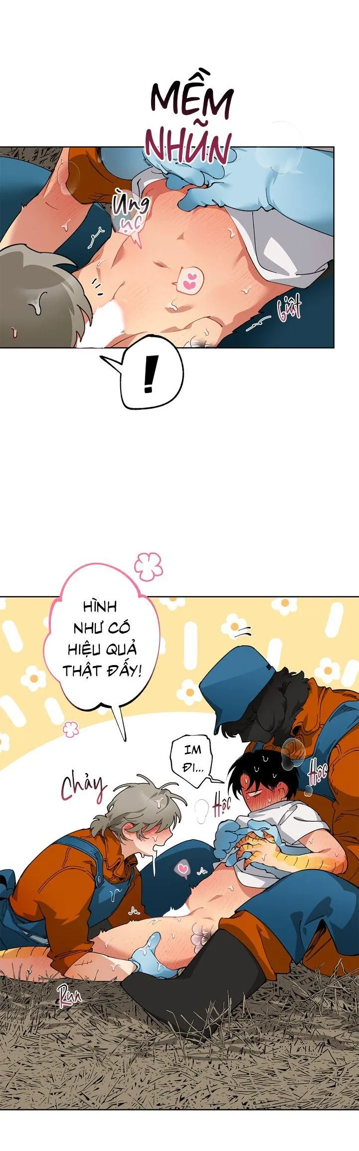 Mr.A's Farm Chapter 10 Trang 42