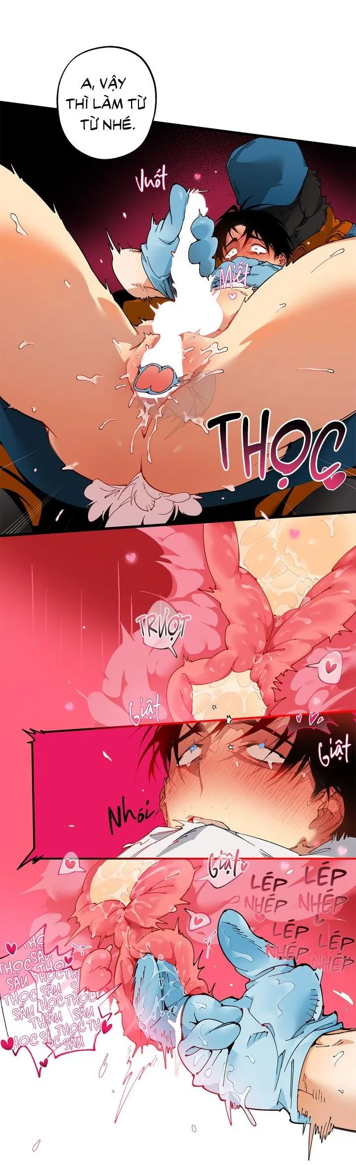 Mr.A's Farm Chapter 10 Trang 45