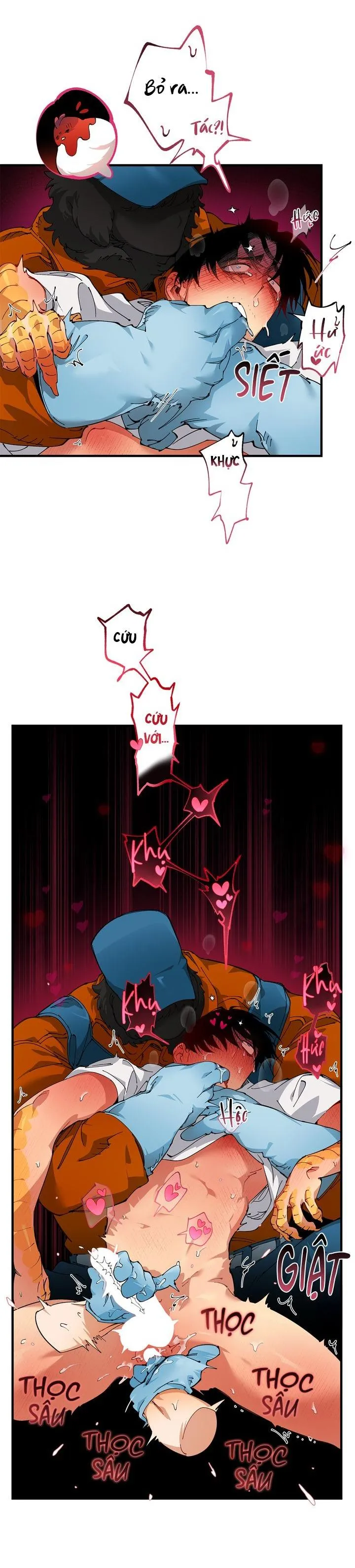 Mr.A's Farm Chapter 10 Trang 47