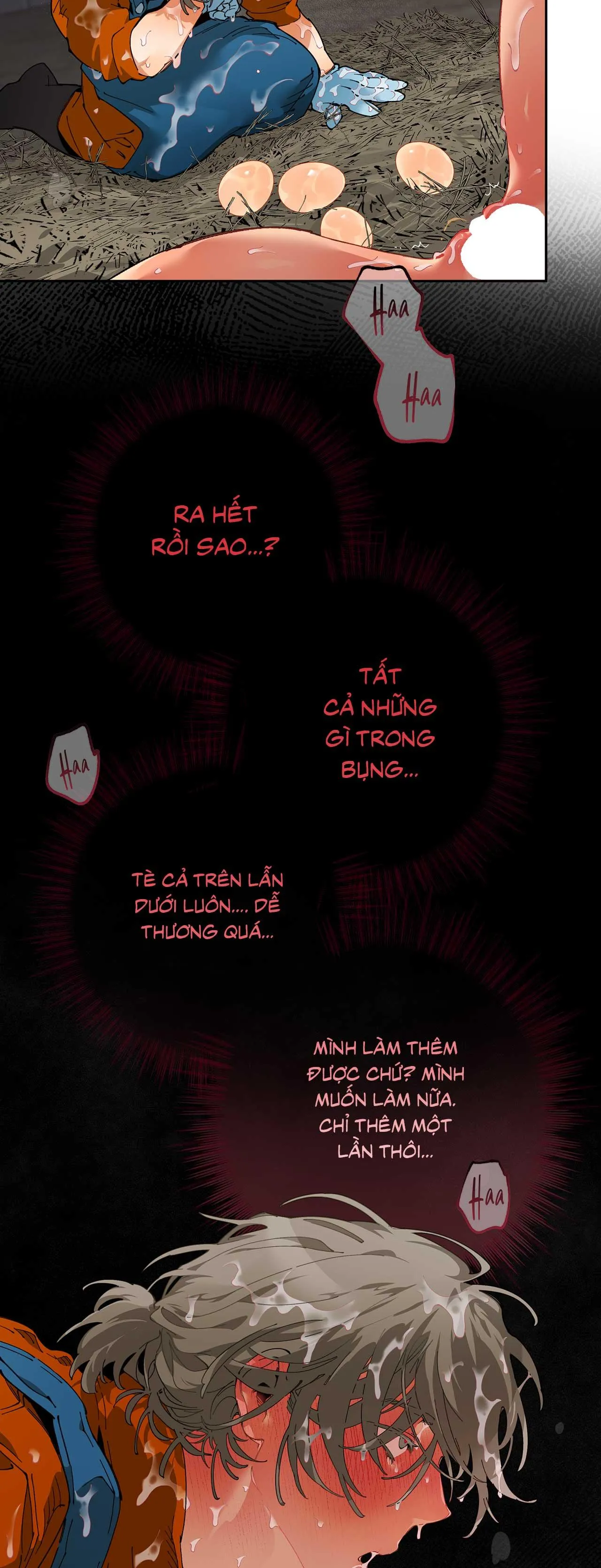 Mr.A's Farm Chapter 11 Trang 4