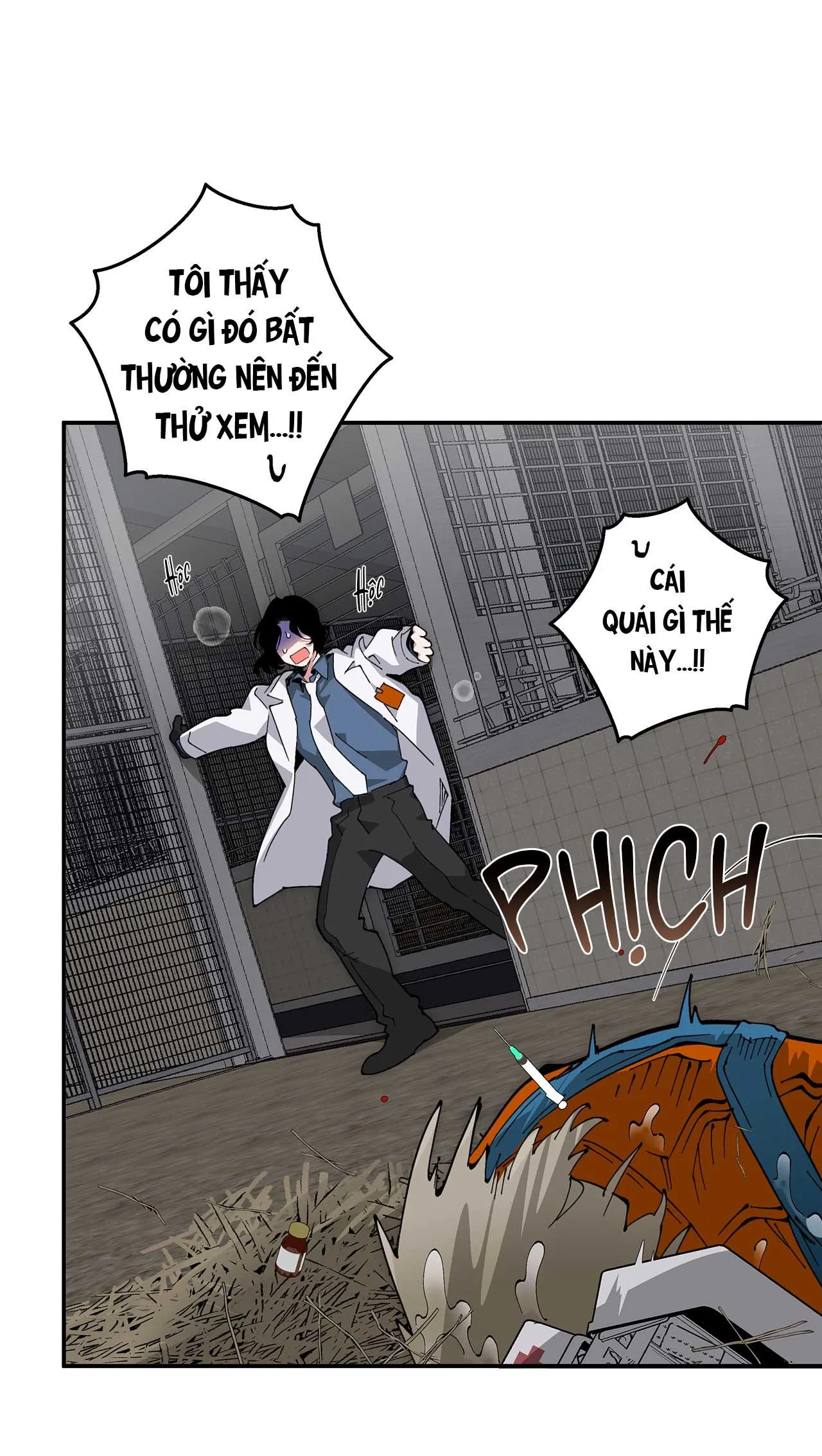 Mr.A's Farm Chapter 11 Trang 6