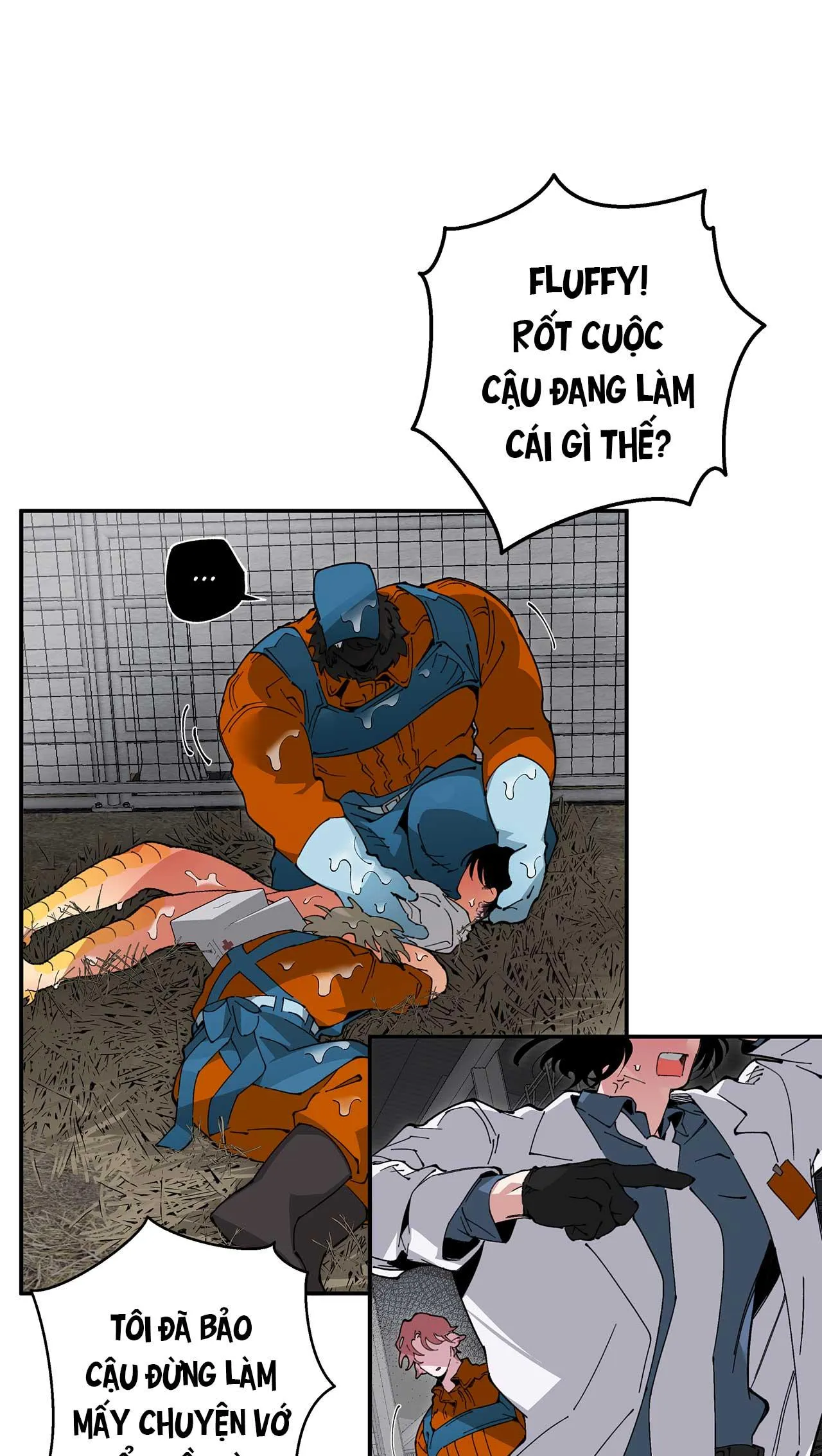 Mr.A's Farm Chapter 11 Trang 7