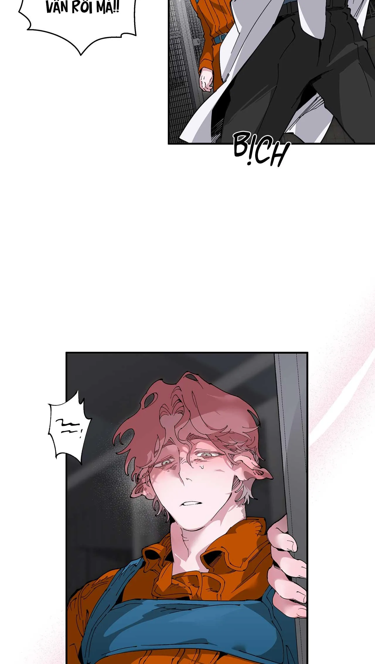 Mr.A's Farm Chapter 11 Trang 8