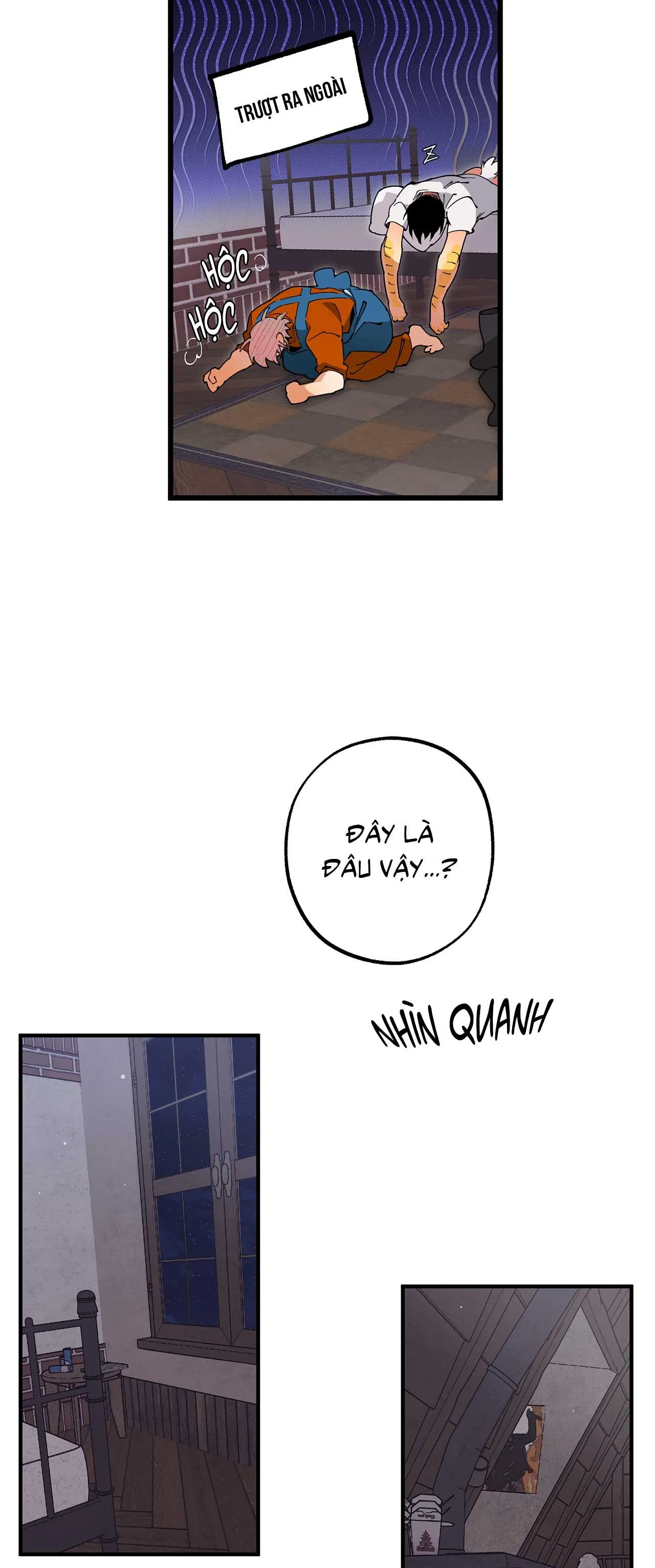 Mr.A's Farm Chapter 11 Trang 17