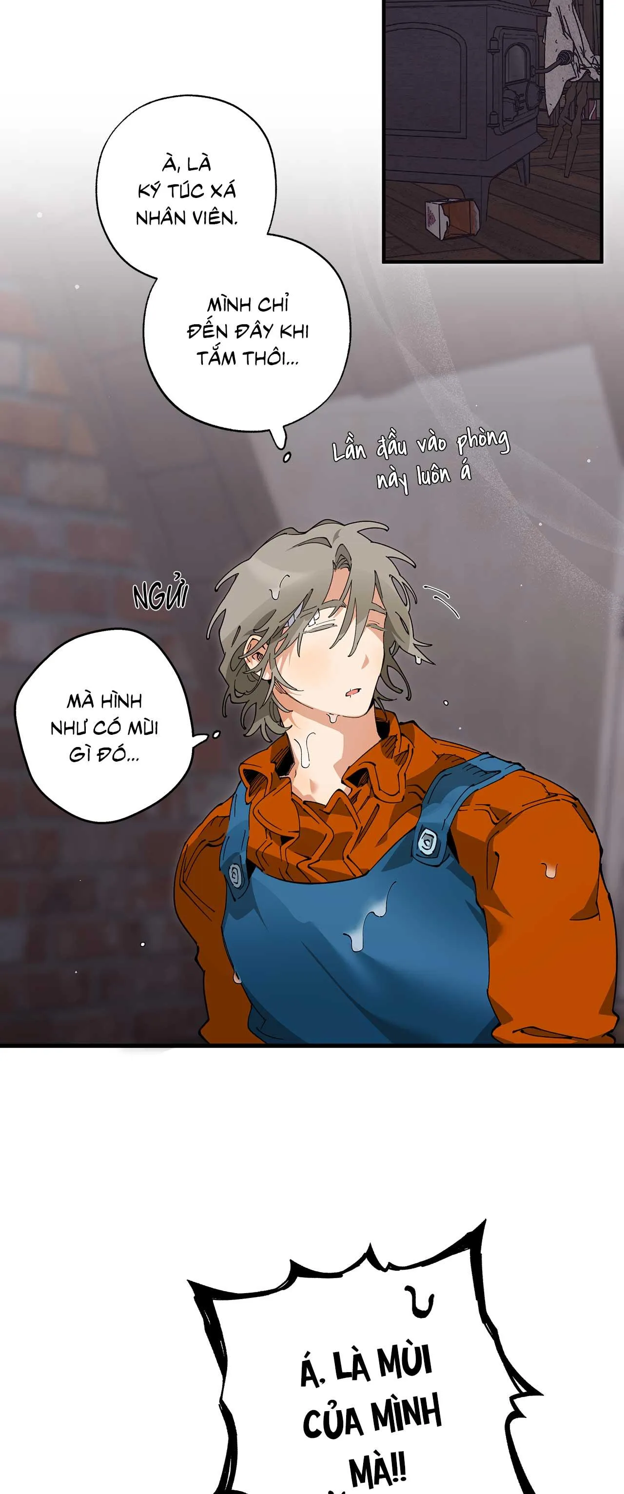 Mr.A's Farm Chapter 11 Trang 18