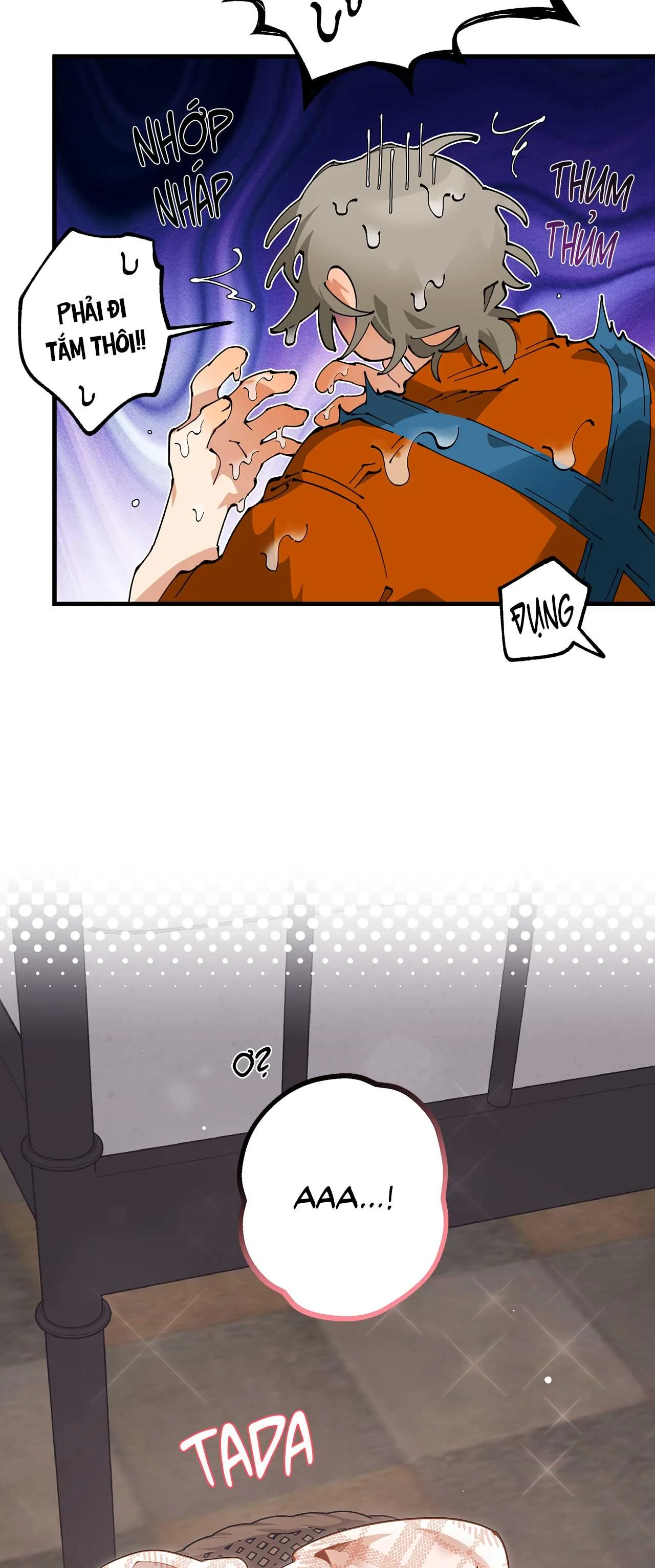 Mr.A's Farm Chapter 11 Trang 19