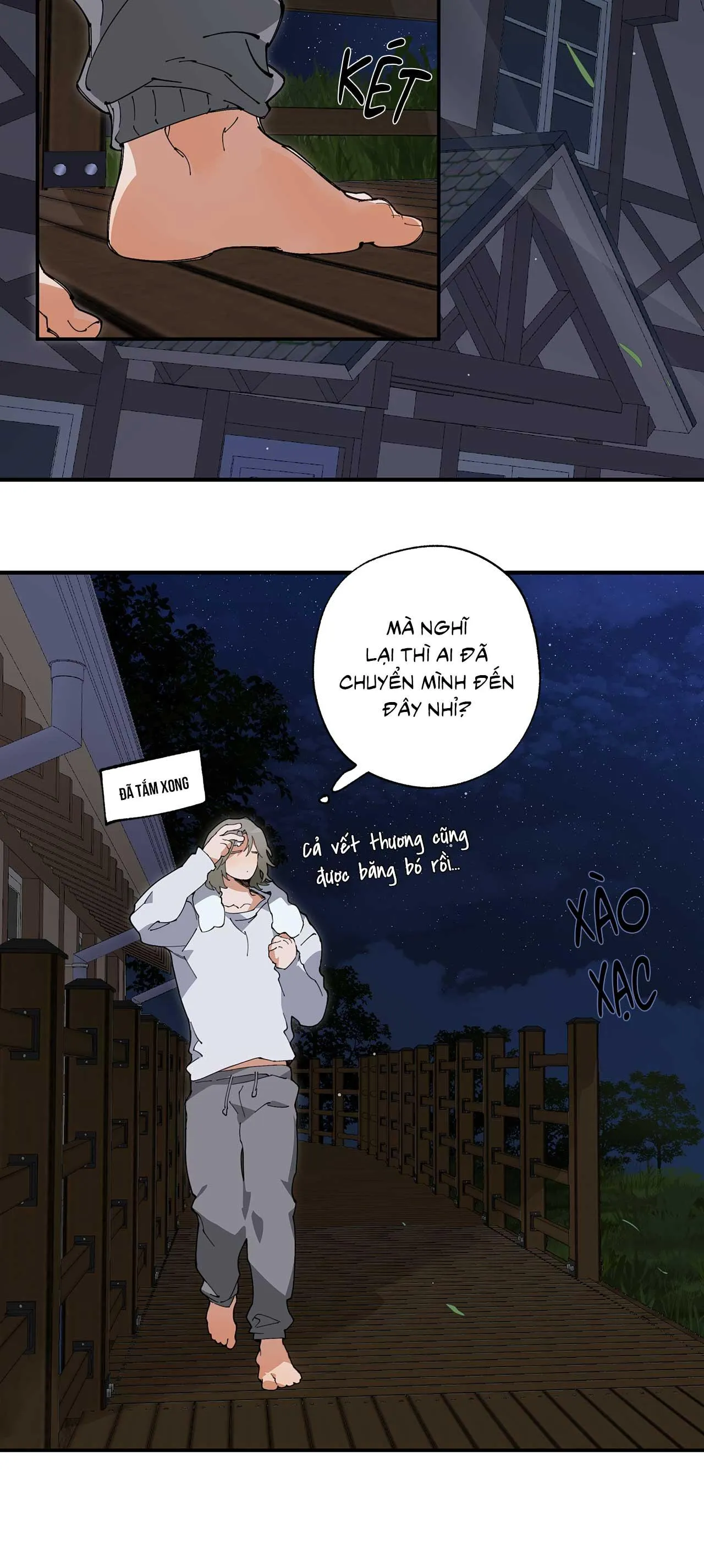 Mr.A's Farm Chapter 11 Trang 25