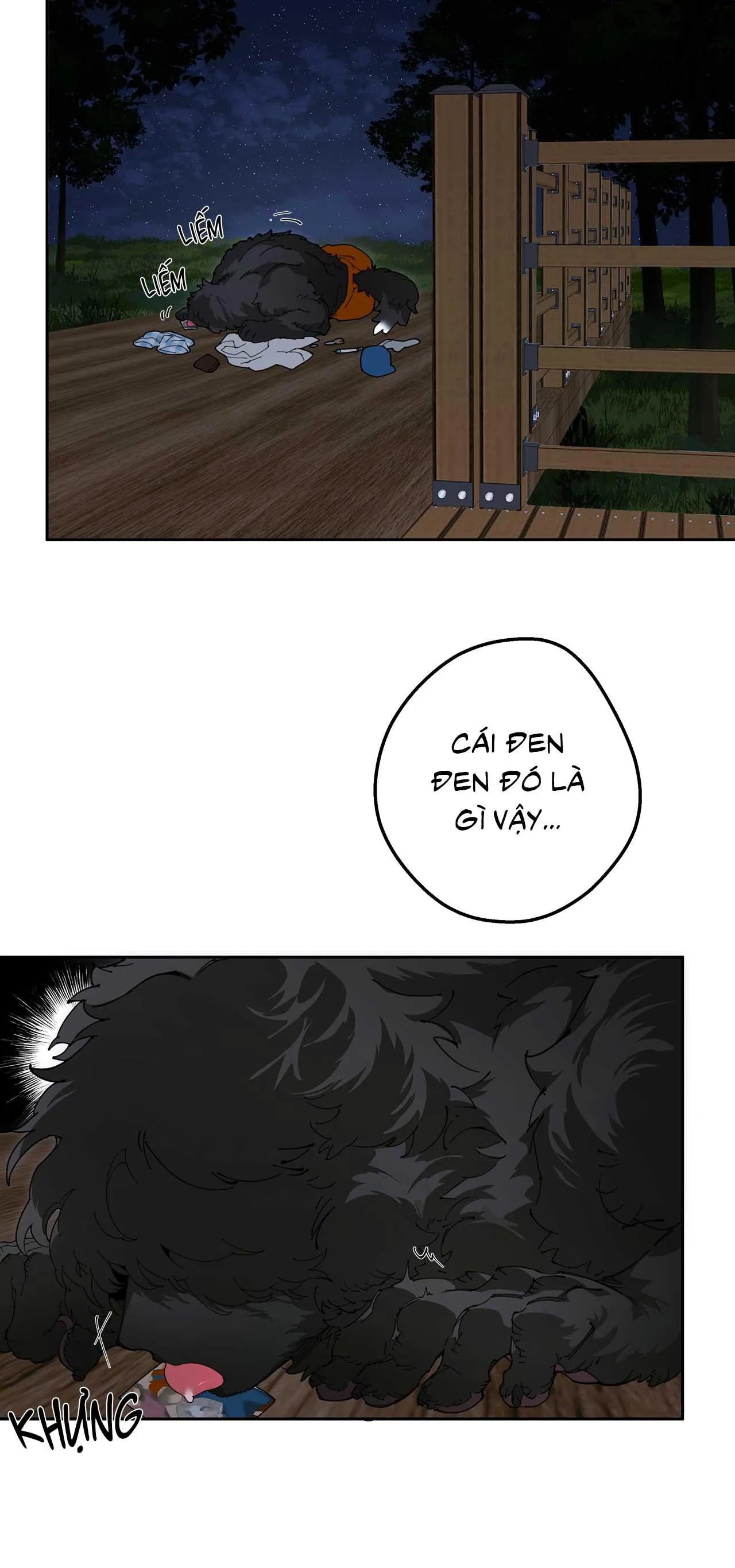 Mr.A's Farm Chapter 11 Trang 27