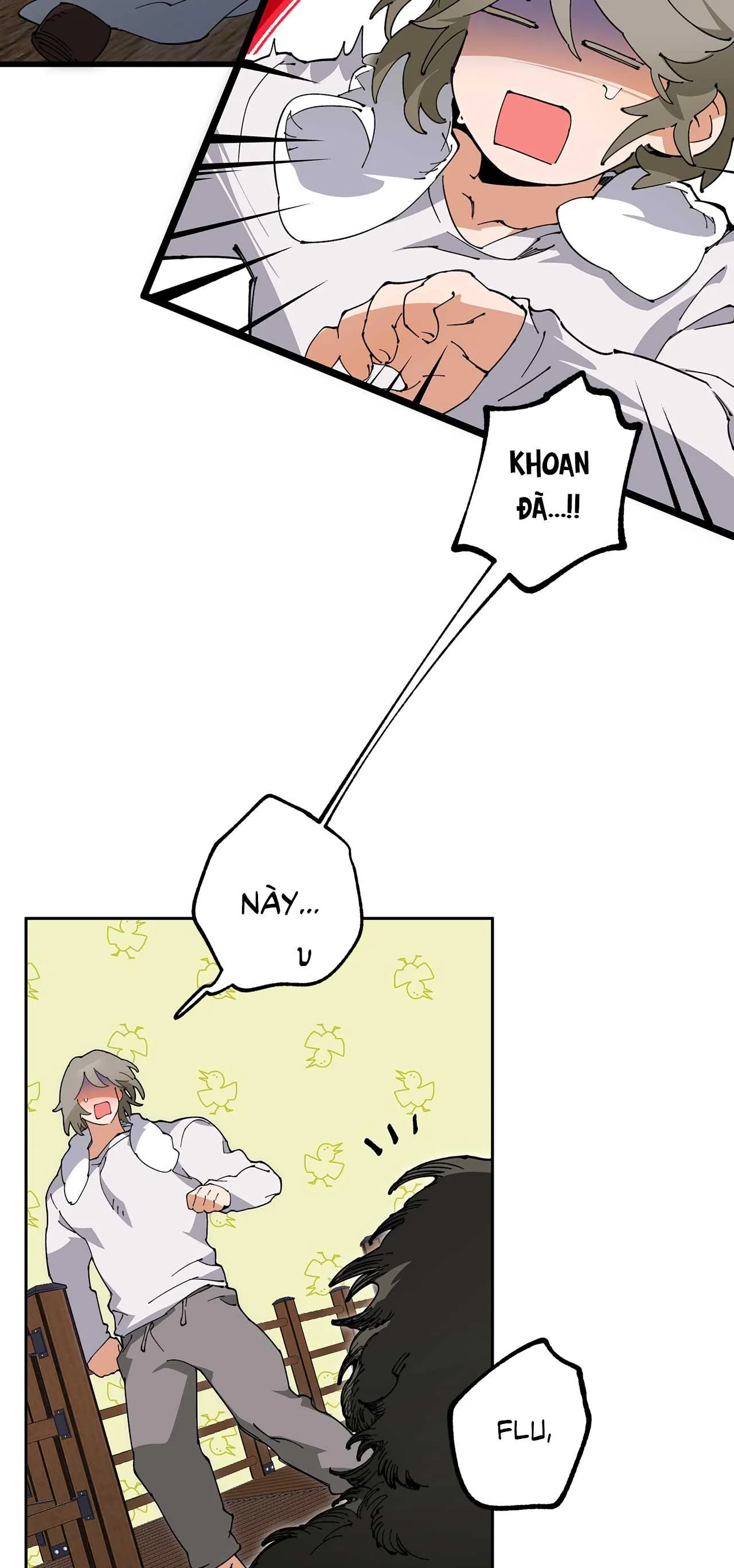 Mr.A's Farm Chapter 11 Trang 29