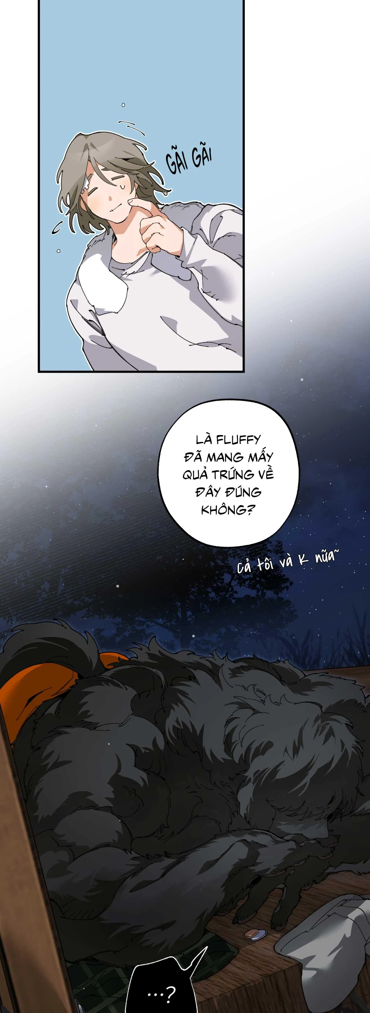 Mr.A's Farm Chapter 11 Trang 37