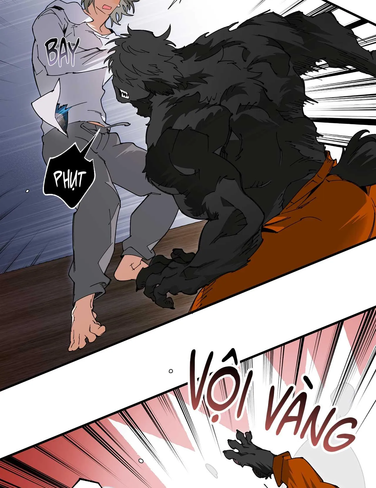 Mr.A's Farm Chapter 11 Trang 44