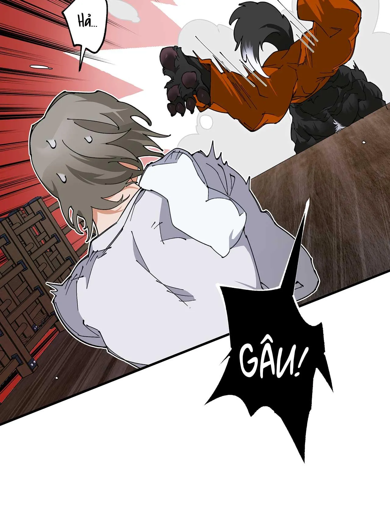 Mr.A's Farm Chapter 11 Trang 45