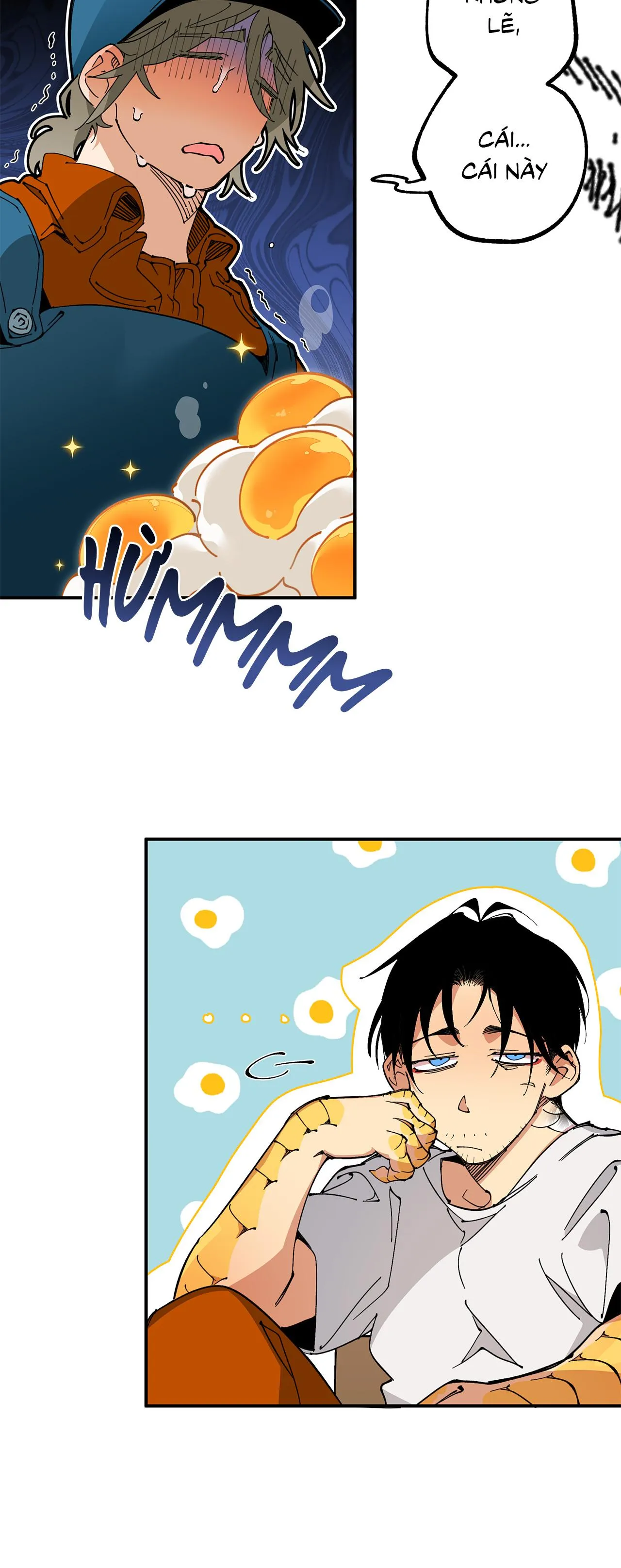 Mr.A's Farm Chapter 13 Trang 3