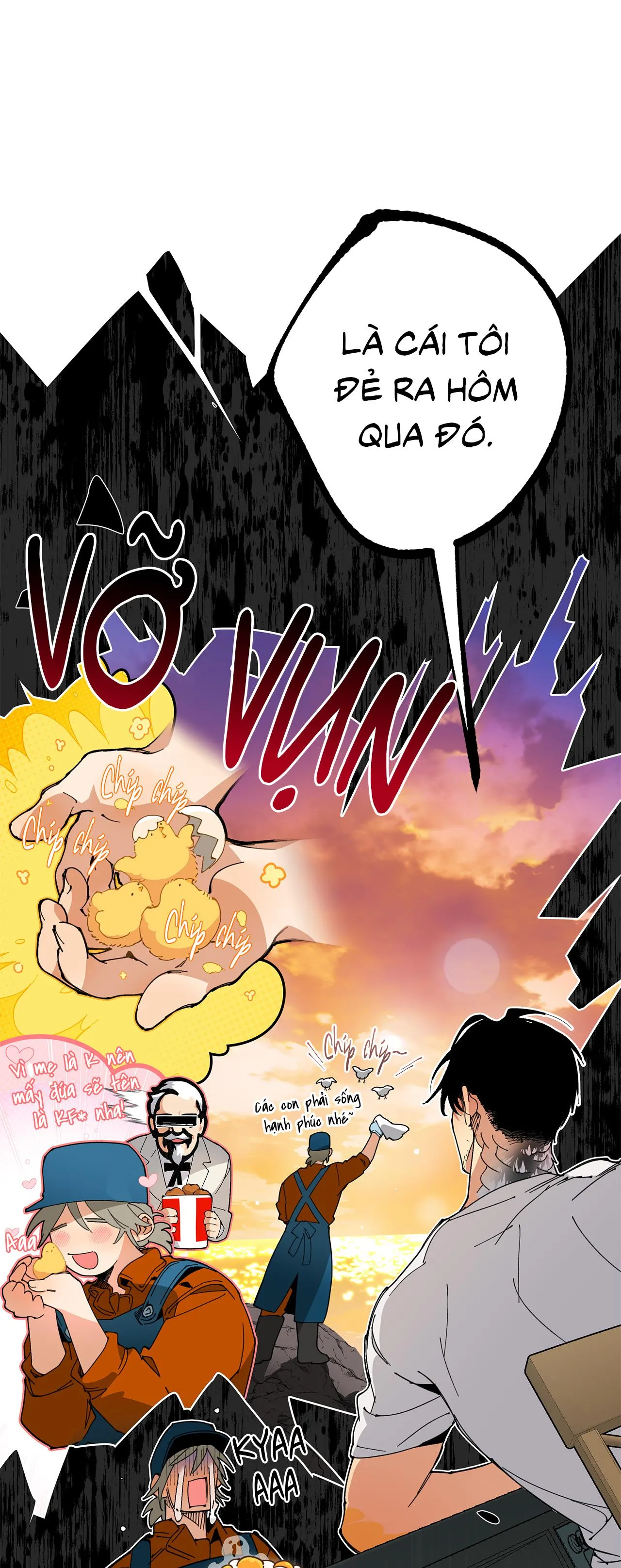 Mr.A's Farm Chapter 13 Trang 4