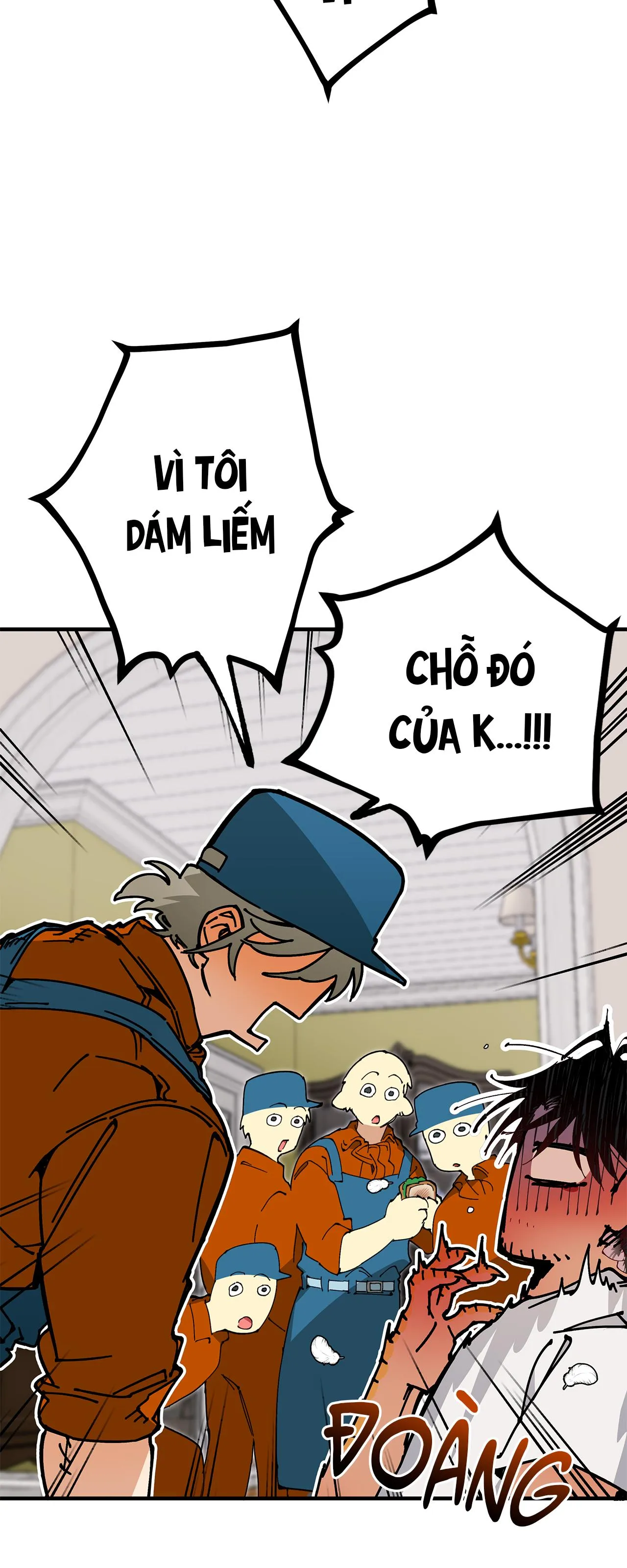 Mr.A's Farm Chapter 13 Trang 7