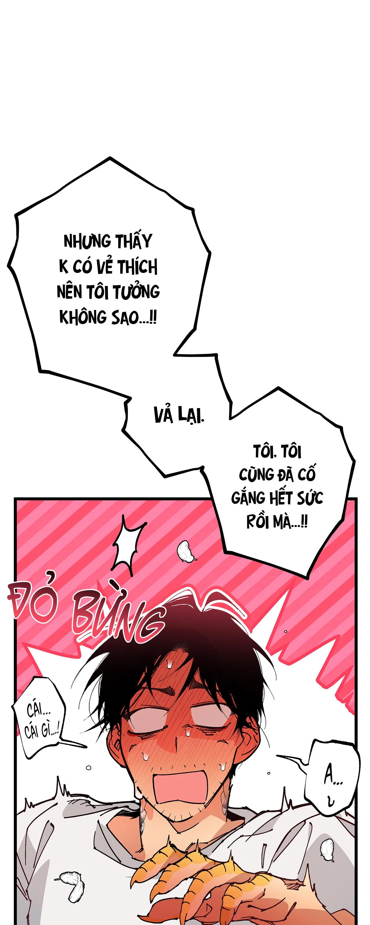 Mr.A's Farm Chapter 13 Trang 8