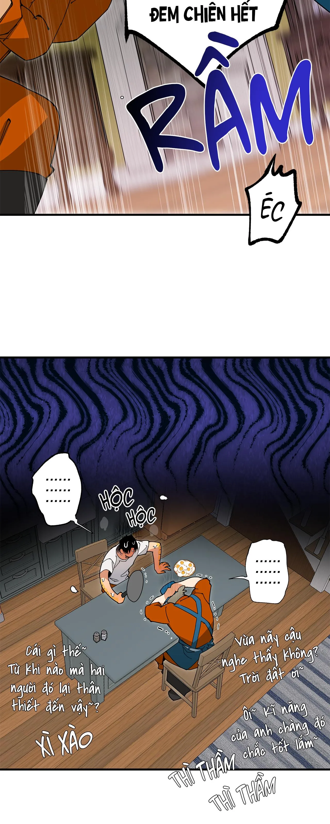 Mr.A's Farm Chapter 13 Trang 10