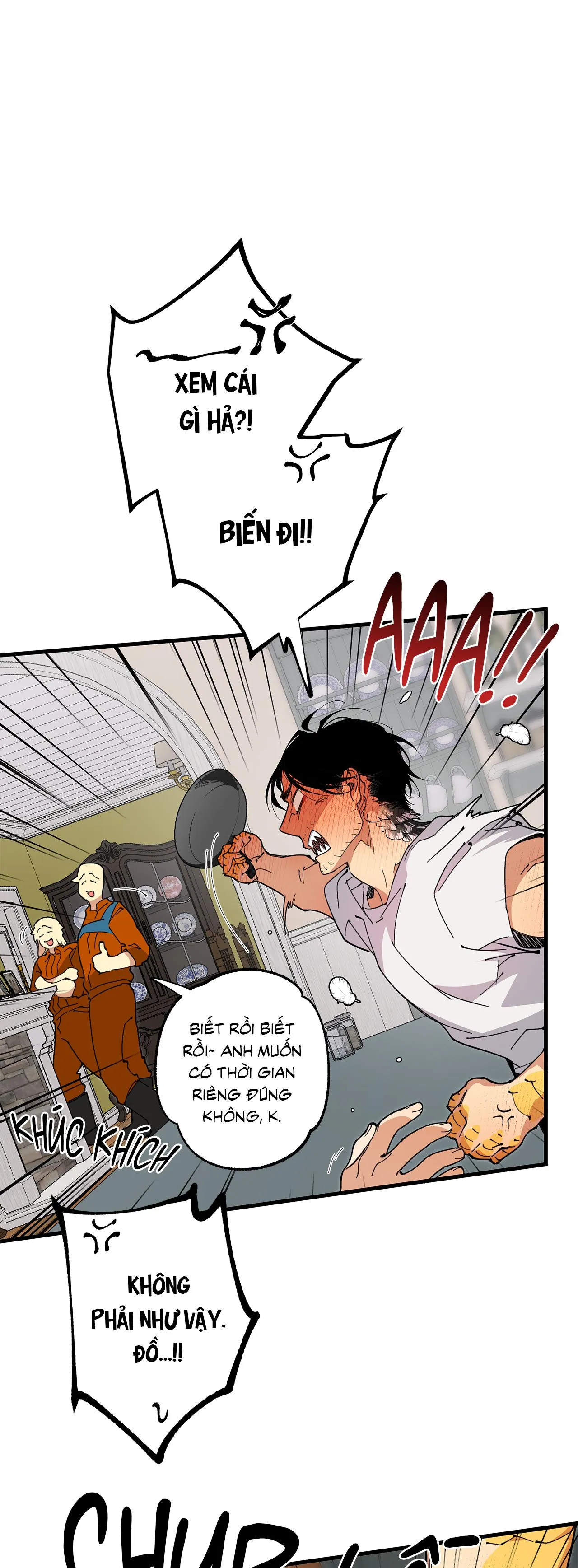 Mr.A's Farm Chapter 13 Trang 11