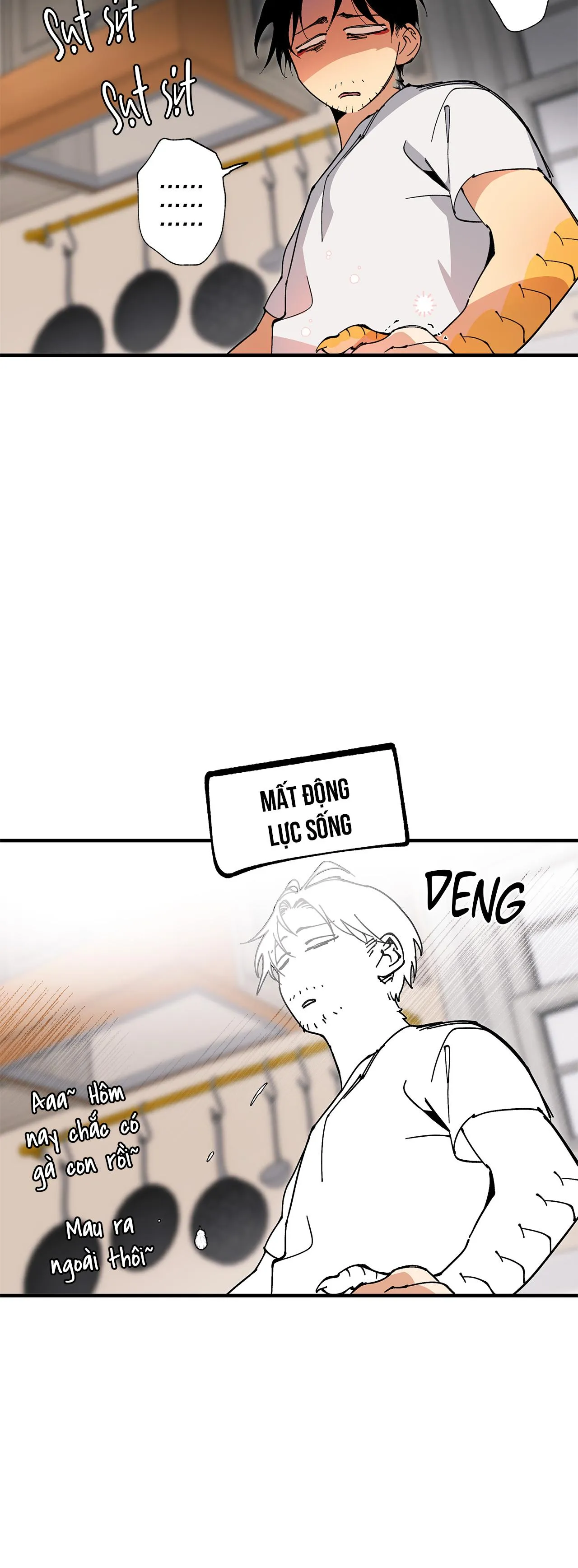 Mr.A's Farm Chapter 13 Trang 14