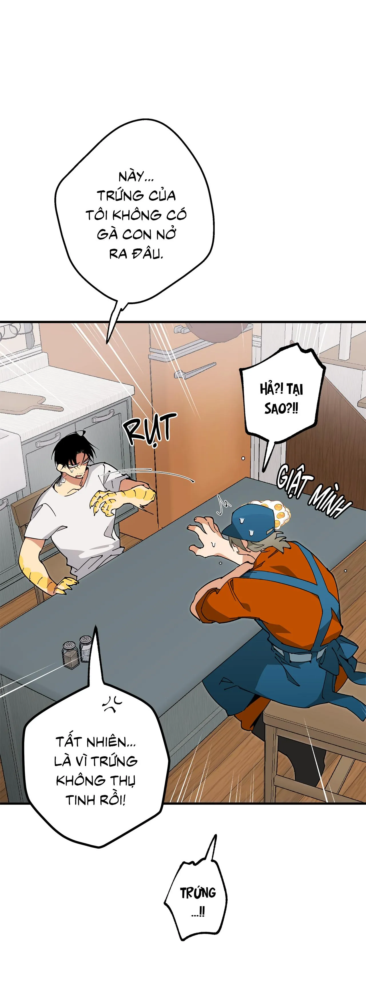 Mr.A's Farm Chapter 13 Trang 15