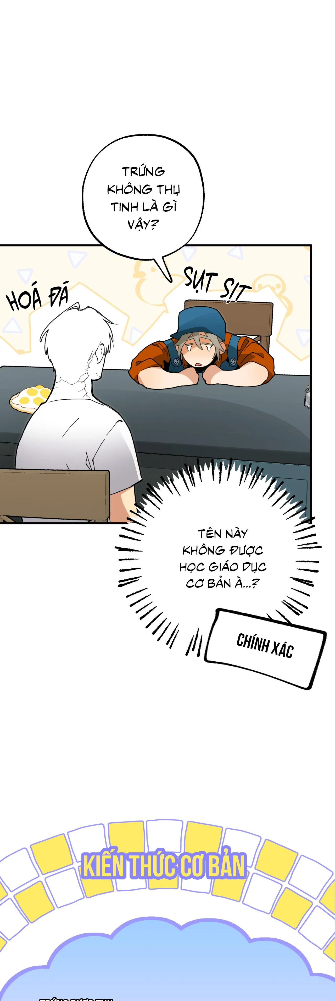 Mr.A's Farm Chapter 13 Trang 16