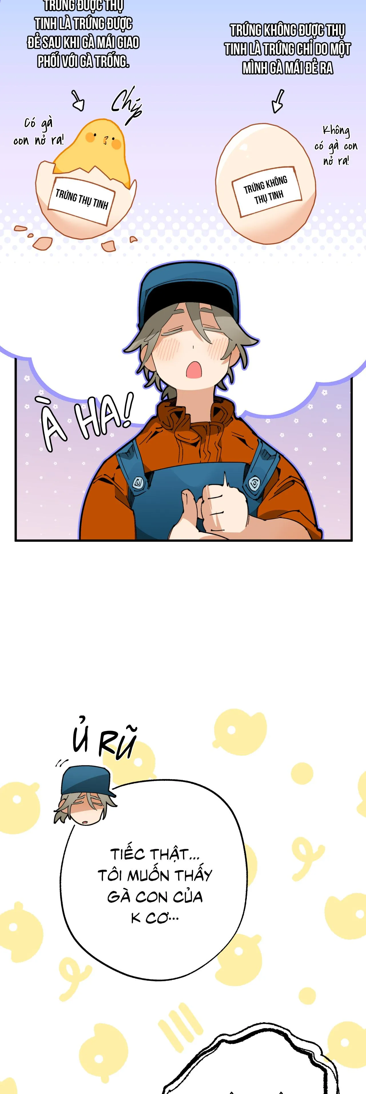 Mr.A's Farm Chapter 13 Trang 17