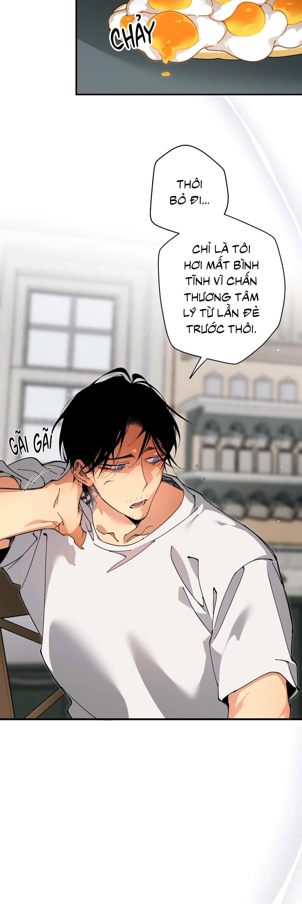 Mr.A's Farm Chapter 13 Trang 19