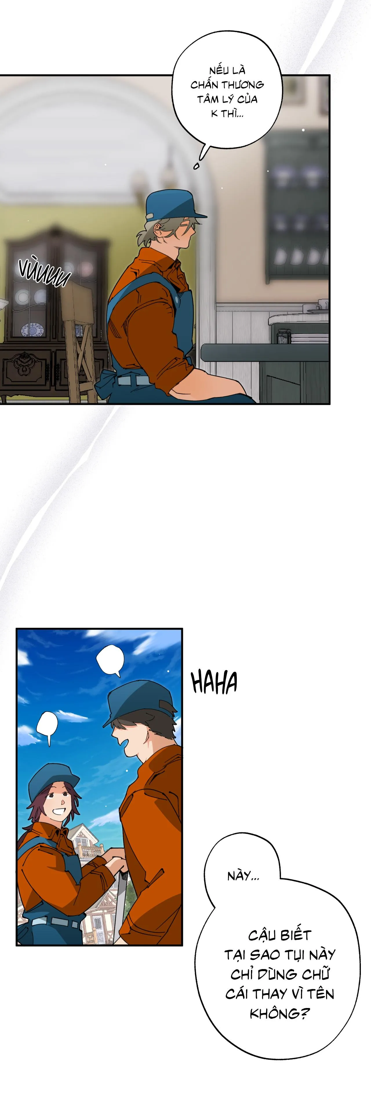 Mr.A's Farm Chapter 13 Trang 20