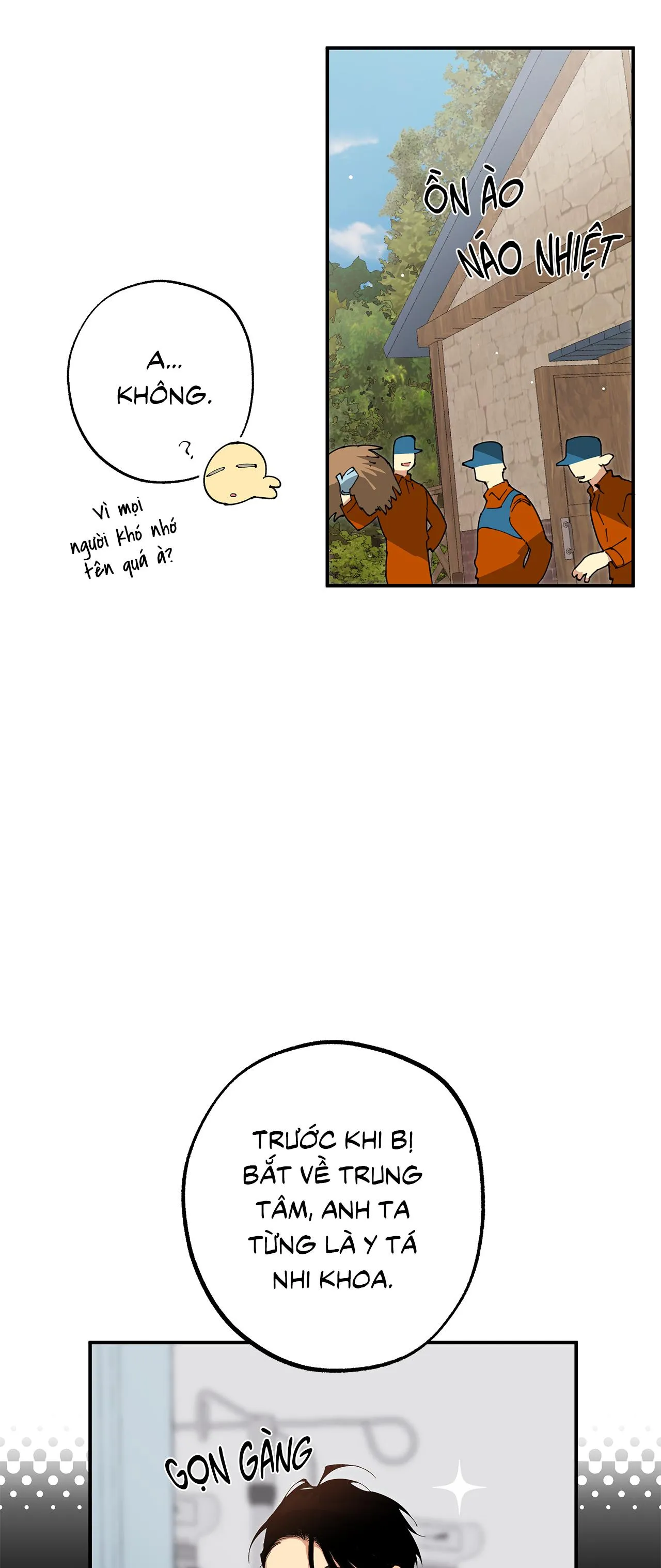 Mr.A's Farm Chapter 13 Trang 21