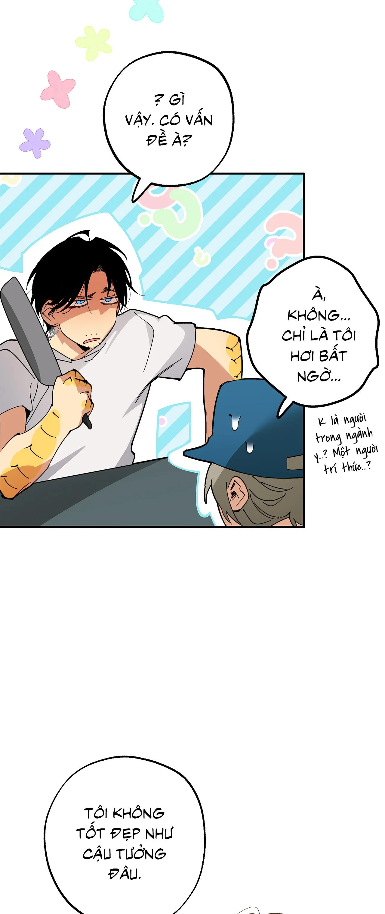 Mr.A's Farm Chapter 13 Trang 23